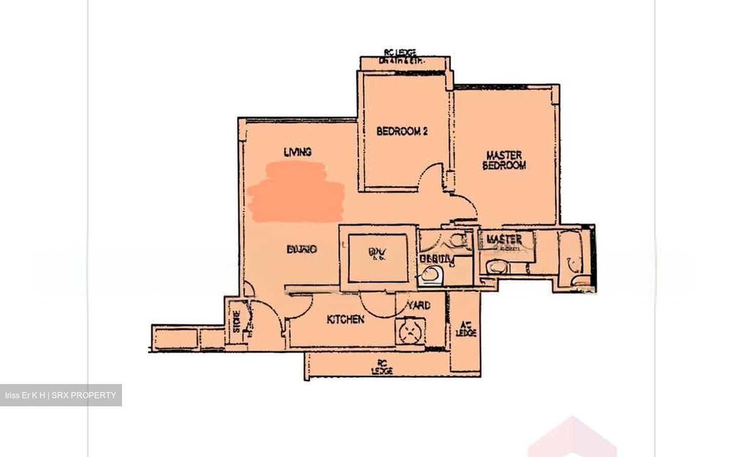 Gardenvista (D21), Condominium #568350801